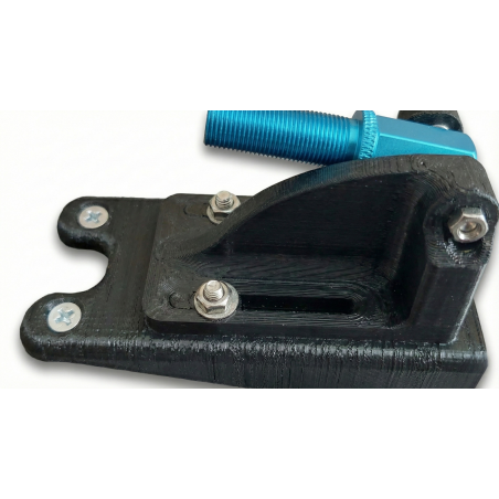 Thrustmaster T3PA Accelerator, brake, clutch Simracing spring pedal mod
