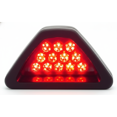 Stop light Plug and Play Controlled by SimHub 2 lighting modes