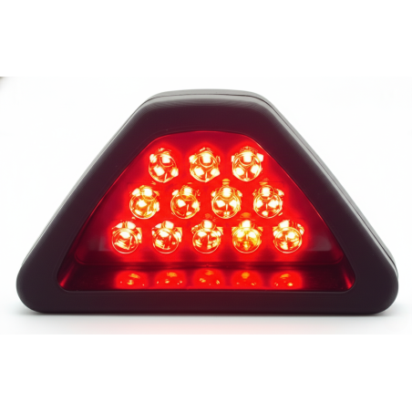 Stop light Plug and Play Controlled by SimHub 2 lighting modes