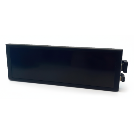 Dashboard Afficheurs écran 7,8 pouces VoCore Plug And Play SimHub Logitech