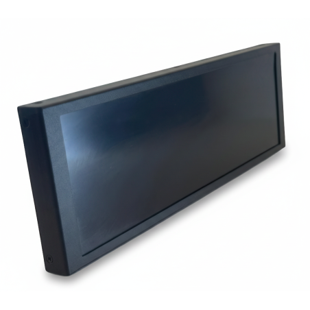 Pantallas de salpicadero 7,84" HDMI Plug And Play SimHub Logitech