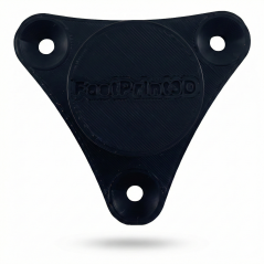 Supporto a parete per volante Moza