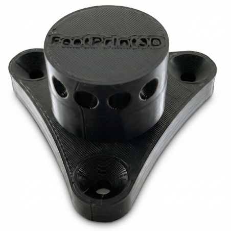 Soporte de pared para volante Moza