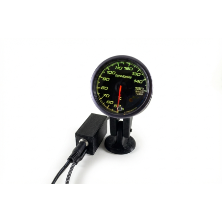Wassertemperaturanzeige Gesteuert durch Simhub Simracing Plug And Play