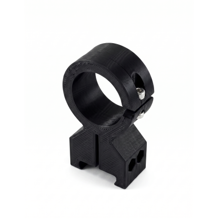 Vibrator holder for Simagic P2000 Simracing pedal