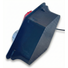 Front-mounted box knob for SimLab P1X Plug And Play