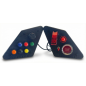 Front-mounted box knob for SimLab P1X Plug And Play