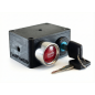One-Position On/Off Start Key with Engine Start Plug and Play Button One-Position On/Off Start Key with Engine Start Plug and Play Button
