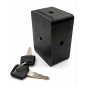 One-Position On/Off Start Key with Engine Start Plug and Play Button One-Position On/Off Start Key with Engine Start Plug and Play Button