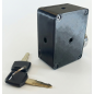 One-Position On/Off Start Key with Engine Start Plug and Play Button One-Position On/Off Start Key with Engine Start Plug and Play Button