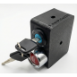 One-Position On/Off Start Key with Engine Start Plug and Play Button One-Position On/Off Start Key with Engine Start Plug and Play Button