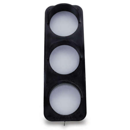 Traffic lights indication Toilets USB-C Decoration