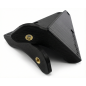 92 mm Dashboard front bracket for DDU Simagic Alpha Evo - quick, customizable attachment