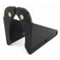 92 mm Dashboard front bracket for DDU Simagic Alpha Evo - quick, customizable attachment