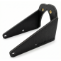 92 mm Dashboard front bracket for DDU Simagic Alpha Evo - quick, customizable attachment