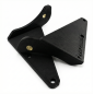 92 mm Dashboard front bracket for DDU Simagic Alpha Evo - quick, customizable attachment