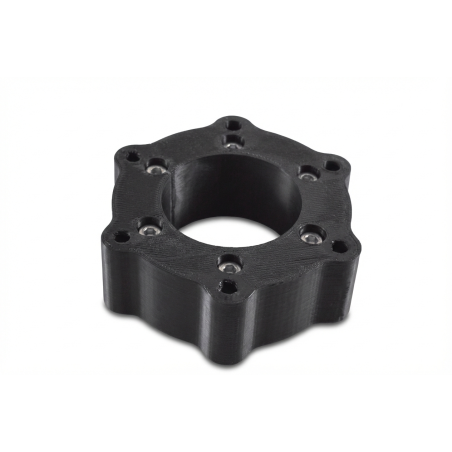 Moza R5 adapter for 70 mm steering wheel