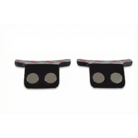 Mod Moza ES magnetic vanes - Shifting gears