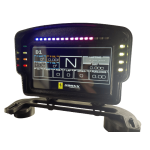 Pantalla Simracing - Cuadro de mandos y LED para una inmersión total
