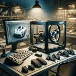 Accessori per Simracing con stampa 3D - FastPrint3D