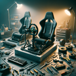 Simracing Wartungs- und DIY-Material - Verschiedene Farben erhältlich